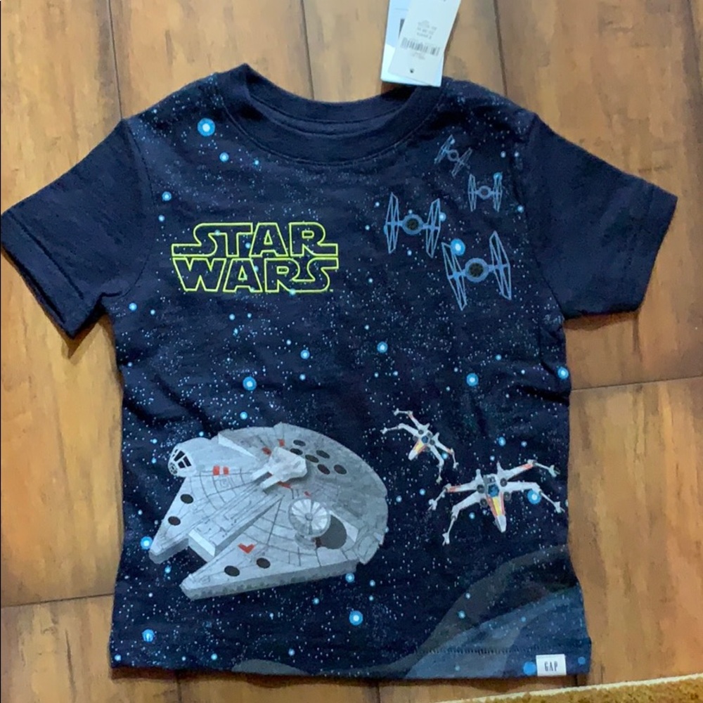 Star Wars T-Shirt size 2t boys